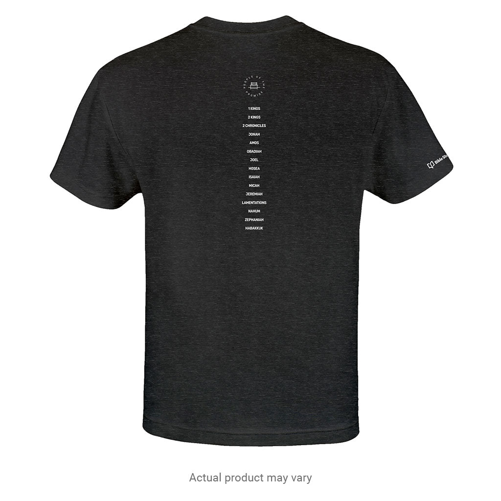 Kingdom Divided Textured Black