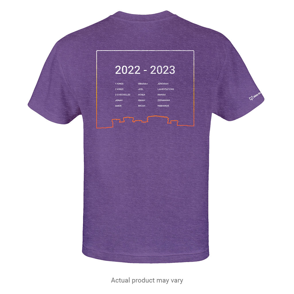 Kingdom Divided Purple