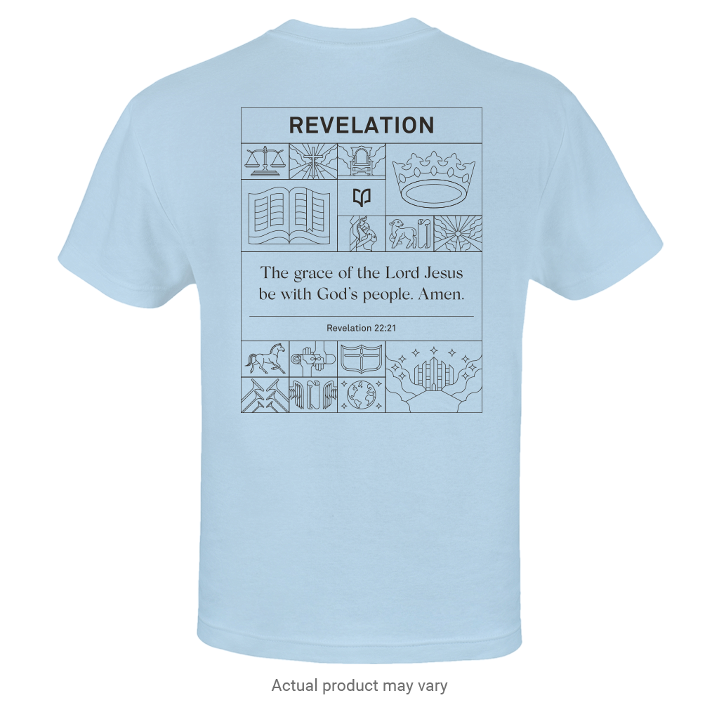 Revelation: The Hope T-Shirt (English)