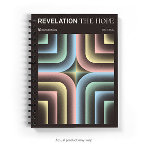 Revelation: The Hope Book (English, spiral bound)