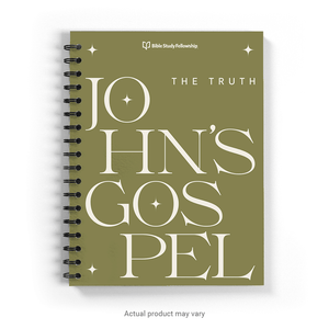 John's Gospel: The Truth Book (English, Spiral-Bound)
