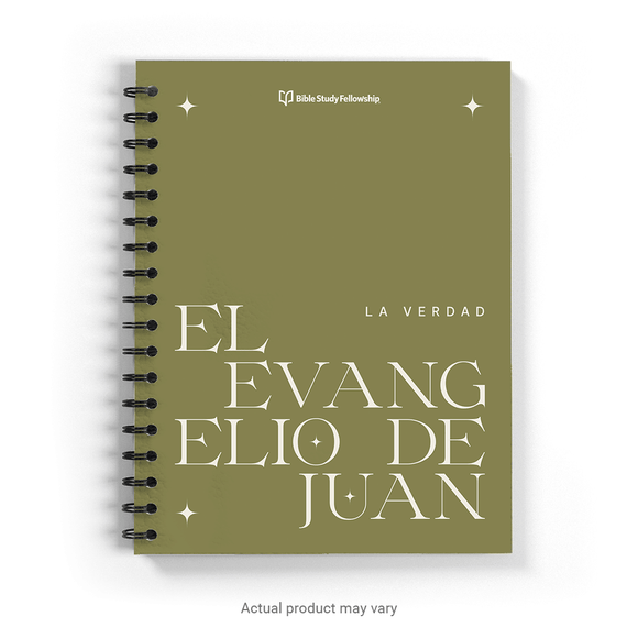 John's Gospel: The Truth Book (Spanish)