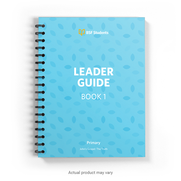 BSF Students Primary Leader Guide 00-14 (English)