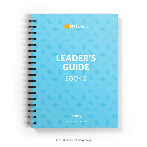 BSF Students Primary Leader Guide 15-29 (English)
