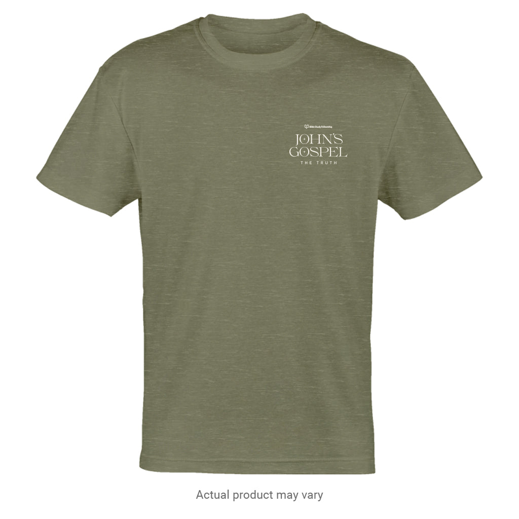 John's Gospel T-Shirt (English)