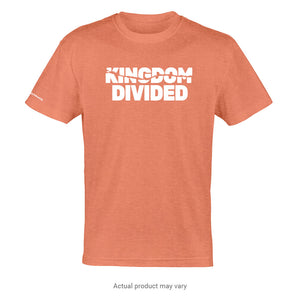 Kingdom Divided Orange