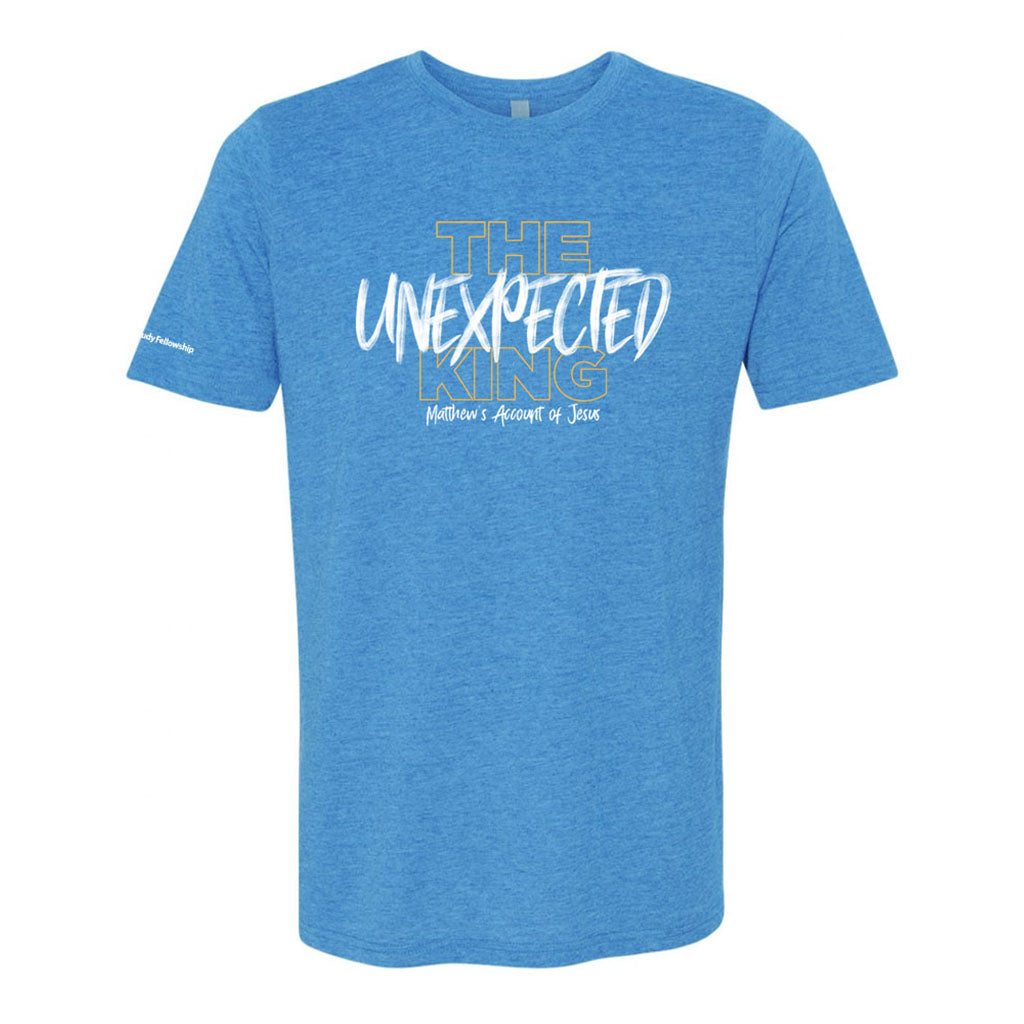 The Unexpected King T-Shirt (English)