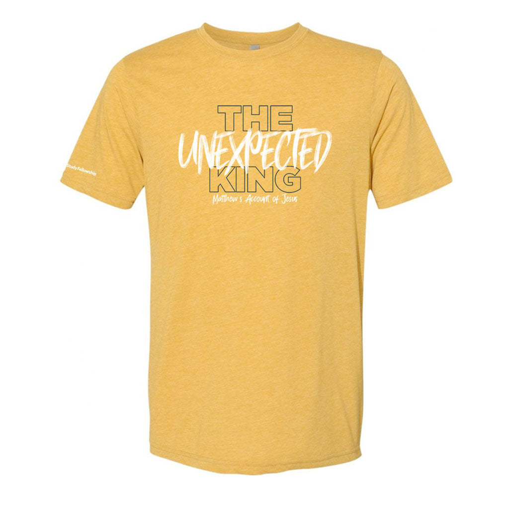 The Unexpected King T-Shirt (English)