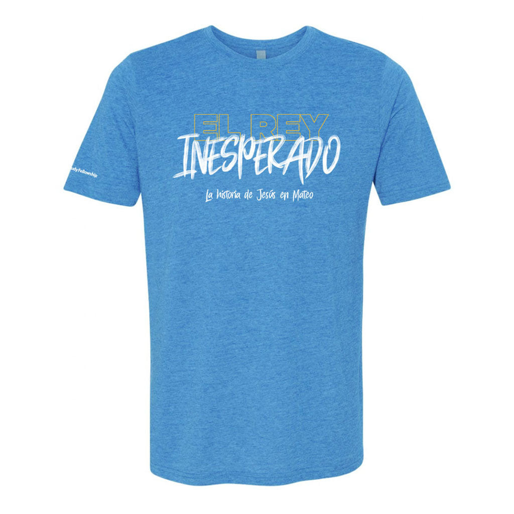 The Unexpected King T-Shirt (Spanish)